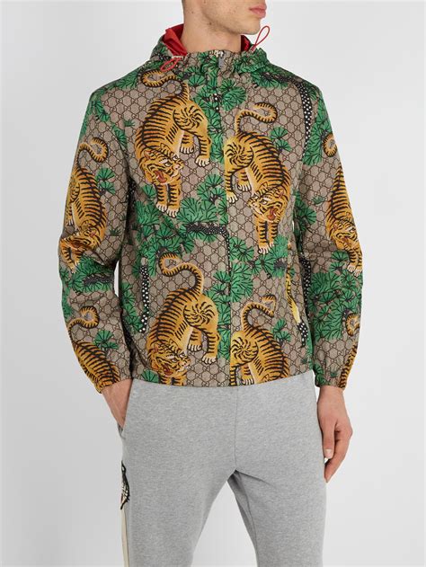 gucci jackets lyst|Gucci Jackets for Men .